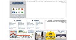 Desktop Screenshot of castellabateinfo.it